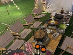 -CAMP.33露营烤肉·团建聚餐(创智天地店)