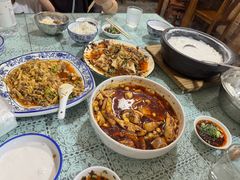 -范记豆花庄(东门好吃街店)