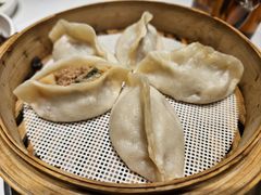 传统牛羊肉馅蒸饺-百年认一力·清真牛羊肉(南中环店)