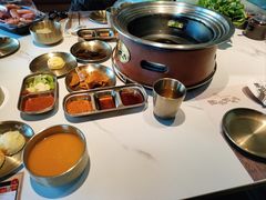 -西塔老太太泥炉烤肉(望京一店)