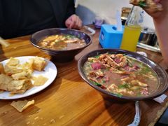 -六爷门框百年卤煮