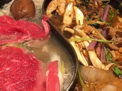 -しゃぶしゃぶ温野菜(京都河原町蛸薬師店)