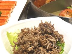 -浩爷羊蝎子火锅(望京店)