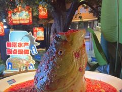 -坛宗剁椒鱼头(河西王府井店)