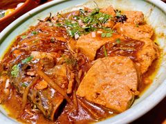 得莫利炖鱼-95号酱骨·一块豆腐(展春园西路店)