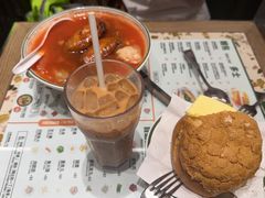 -华嫂冰室(尖沙咀店)