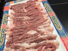 -京悦南门涮羊肉·羊蝎子火锅(田林路店)