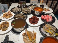 -罗马假日海鲜自助餐厅(星湖广场店)