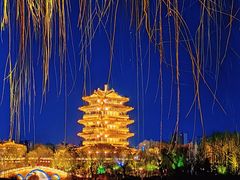 -济南大明湖景区