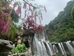 -古龙峡云天玻霸