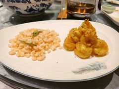 一虾两吃-山外山菜馆(玉泉路店)