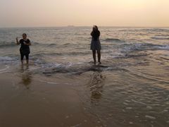 -日照灯塔风景区