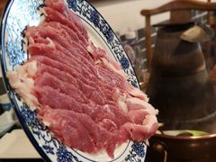 -裕德孚·非遗手切涮羊肉(东直门内大街店)