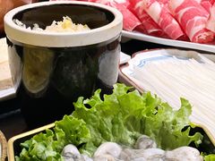 -小窝头炭火铜锅