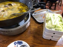 -彭福吉面鱼炒鸡·炒菜·烧烤(高新路店)