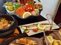 海纳鱼生双人刺身拼盘-南苑环球酒店-稻菊日式餐厅(鄞县大道店)