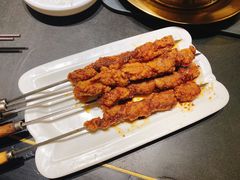 羊肉串-鼓楼东街老火锅(鼓楼店)