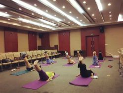 -齐伽生活馆·瑜伽·普拉提·阿育吠陀