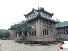-武汉大学图书馆·文理学部总馆