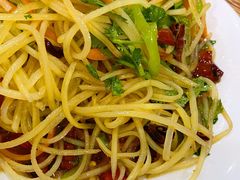 酸辣土豆丝-胜泽眼镜烧烤(云霄路直营店)