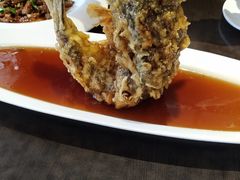 -老牌坊•鲁菜名店•地道济南菜(大观园商埠店)