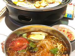 -正宗齐齐哈尔烤肉·齐牛哥鲜切炭火烤肉(杭州总店)