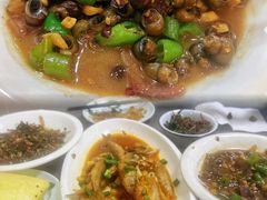 -溪涧堂农家土菜(神仙居店)