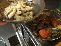 -船梆煮•蒸汽海鲜·生腌干蒸(五四广场店)