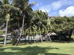 -海南清水湾莱佛士酒店