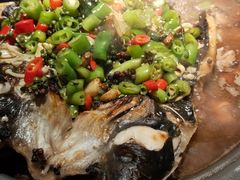 -蜀香三绝·牛蛙·烤鱼·天府炒鸡(安丘泰华店)