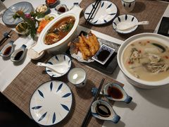 -肆月河豚·新淮扬(金融街店)