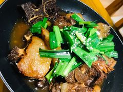 -丁记盐蘸牛肉·新杭菜(河东路店)