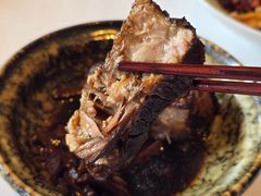 红烧牛小排-新荣记(建国门外大街店)
