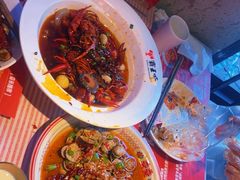 -霸王虾·小龙虾香辣蟹(玉林店)