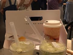 -喜茶(东莞汇一城店)