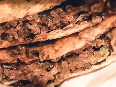牛肉盒-方中山胡辣汤(正光路店)