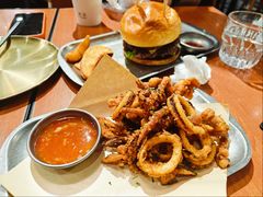 -魏斯理汉堡(西安沣东吾悦店)