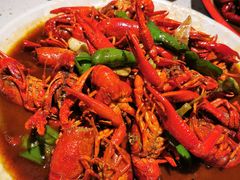 -沪小胖·小龙虾·蓝龙王(八佰伴店)