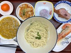 -百年老字号·观振兴蟹黄面·三虾面·苏式面(观前街富仁坊巷店)