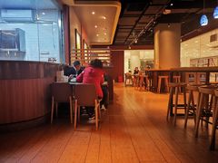大堂-The Habit Burger Grill 哈比特汉堡(复兴soho店)