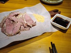 -丁记盐蘸牛肉·新杭菜(河东路店)