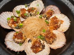 -吕氏焗小鲜•海鲜青岛菜(八大关店)