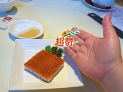 冰烧三层肉-利苑酒家(华熙国际店)