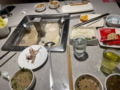-海底捞火锅(明湖路店)