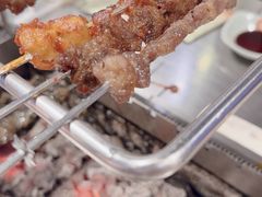 -白玉·朝鲜族烤串(南山店)