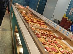 -伍棵煋炭烤自助料理·烤鳗鱼(浦东食品城店)