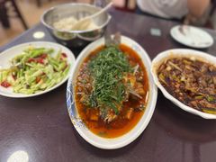 藿香鱼-扒骨肉雅鱼饭店(三雅文化传承店)