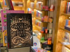 -新华里咖啡书吧(新华书店小寨店)