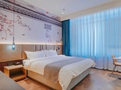 -格林东方酒店(北京国贸四惠高碑店地铁站店)