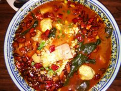 -佶政筋饼·新概念(安阳路店)